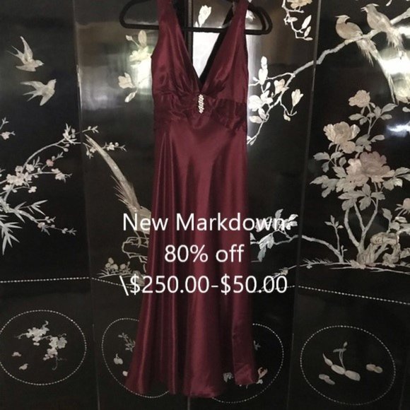 Clearance 💃 80% off purchase price $250 savings of $200 - Picture 1 of 4